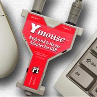 Y-MOUSE 工业级鼠标转换器